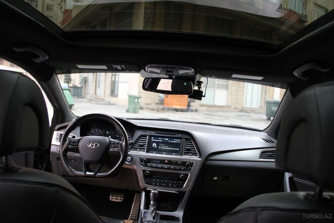 Hyundai Sonata 2015, 129,000 km - 2.0 l - Bakı