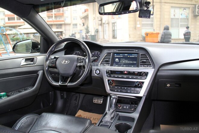 Hyundai Sonata 2015, 129,000 km - 2.0 l - Bakı
