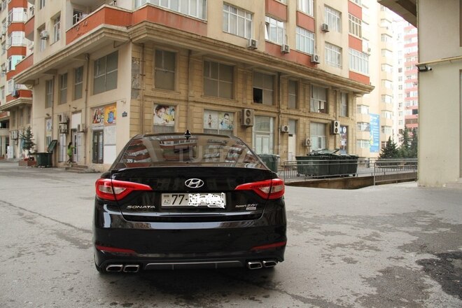 Hyundai Sonata 2015, 129,000 km - 2.0 l - Bakı