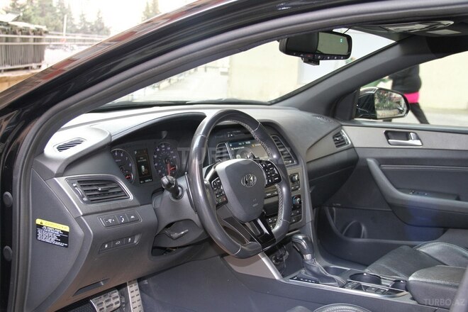 Hyundai Sonata 2015, 129,000 km - 2.0 l - Bakı