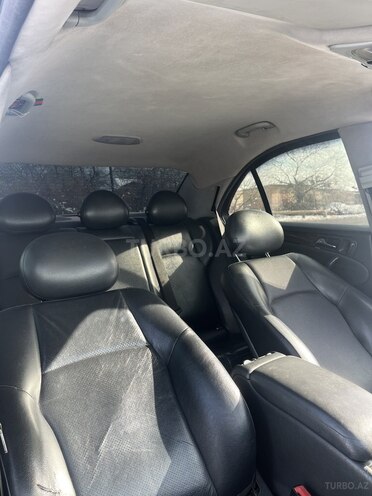 Mercedes C 240 2001, 234,000 km - 2.6 l - Bakı