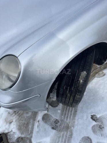 Mercedes C 240 2001, 234,000 km - 2.6 l - Bakı