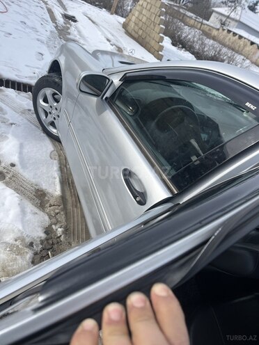 Mercedes C 240 2001, 234,000 km - 2.6 l - Bakı