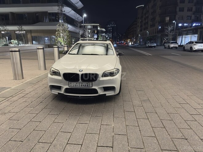 BMW 528 2015, 247,000 km - 2.0 l - Bakı