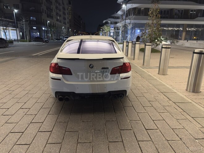 BMW 528 2015, 247,000 km - 2.0 l - Bakı