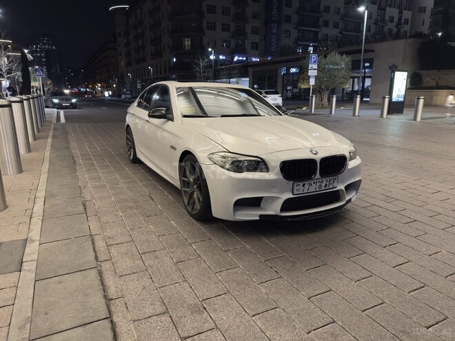 BMW 528 2015, 247,000 km - 2.0 l - Bakı