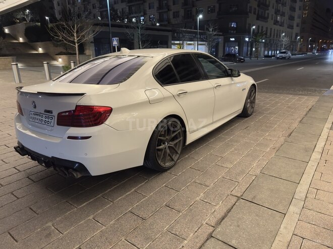 BMW 528 2015, 247,000 km - 2.0 l - Bakı