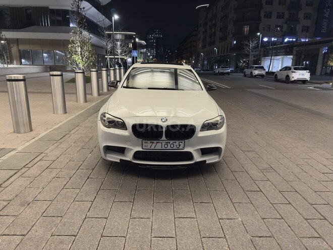 BMW 528 2015, 247,000 km - 2.0 l - Bakı