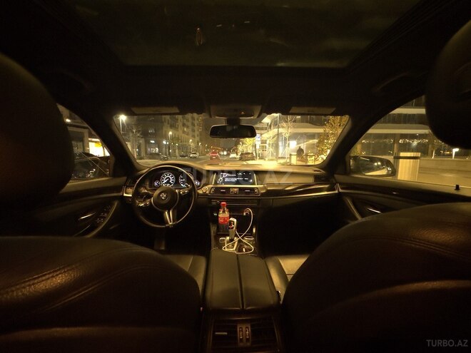 BMW 528 2015, 247,000 km - 2.0 l - Bakı