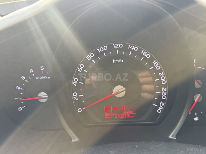 Kia Sportage 2015, 270,000 km - 2.0 l - Bakı