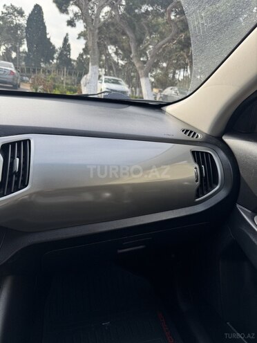 Kia Sportage 2015, 270,000 km - 2.0 l - Bakı