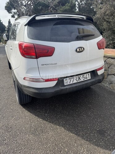 Kia Sportage 2015, 270,000 km - 2.0 l - Bakı