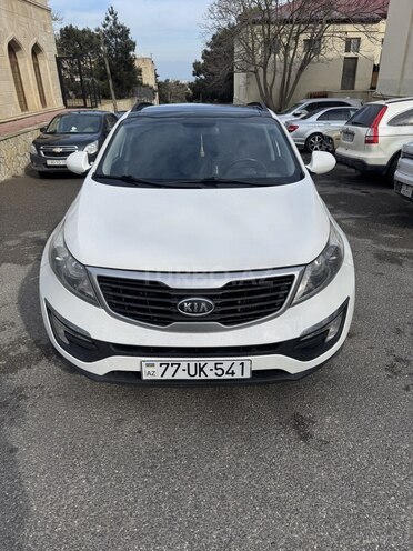 Kia Sportage 2015, 270,000 km - 2.0 l - Bakı