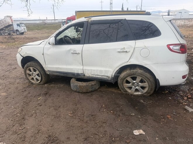 Hyundai Santa Fe 2010, 321,284 km - 2.0 l - Ağstafa