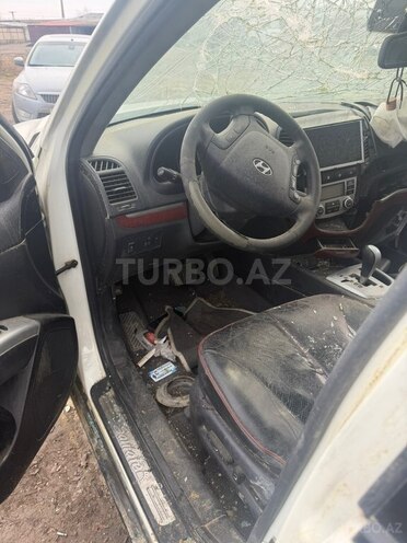 Hyundai Santa Fe 2010, 321,284 km - 2.0 l - Ağstafa