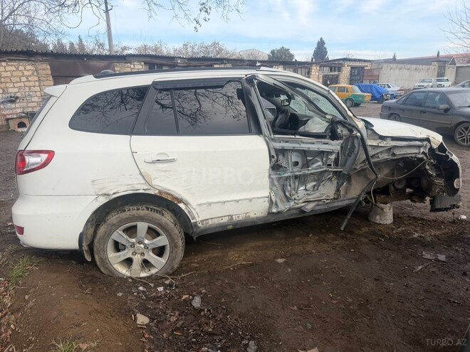 Hyundai Santa Fe 2010, 321,284 km - 2.0 l - Ağstafa