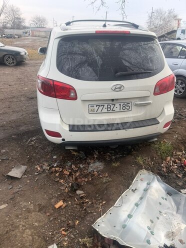 Hyundai Santa Fe 2010, 321,284 km - 2.0 l - Ağstafa