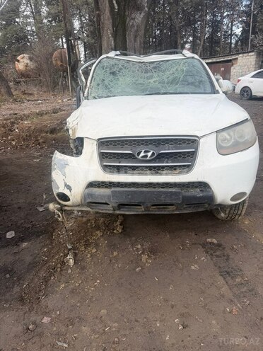 Hyundai Santa Fe 2010, 321,284 km - 2.0 l - Ağstafa