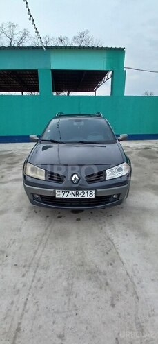 Renault Megane 2007, 464,000 km - 1.5 l - Bakı