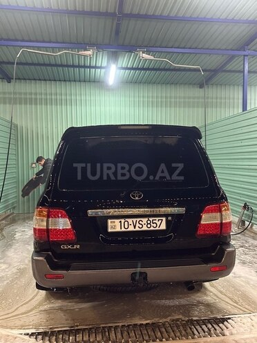 Toyota Land Cruiser 2007, 400,000 km - 4.5 l - Bakı