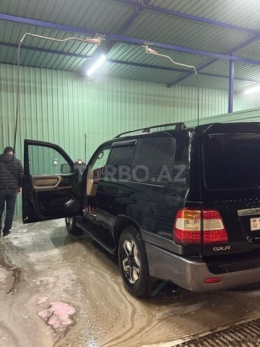 Toyota Land Cruiser 2007, 400,000 km - 4.5 l - Bakı
