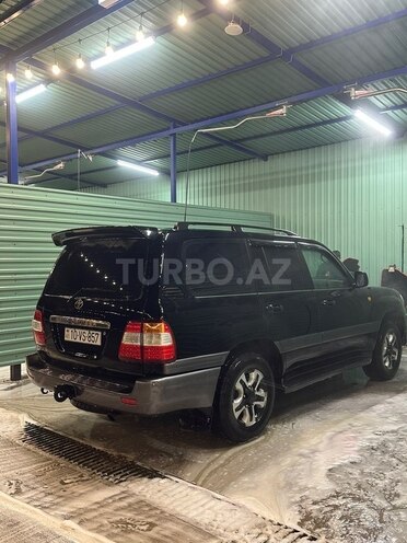 Toyota Land Cruiser 2007, 400,000 km - 4.5 l - Bakı