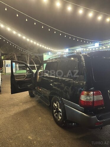 Toyota Land Cruiser 2007, 400,000 km - 4.5 l - Bakı