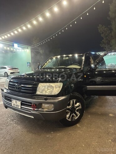 Toyota Land Cruiser 2007, 400,000 km - 4.5 l - Bakı