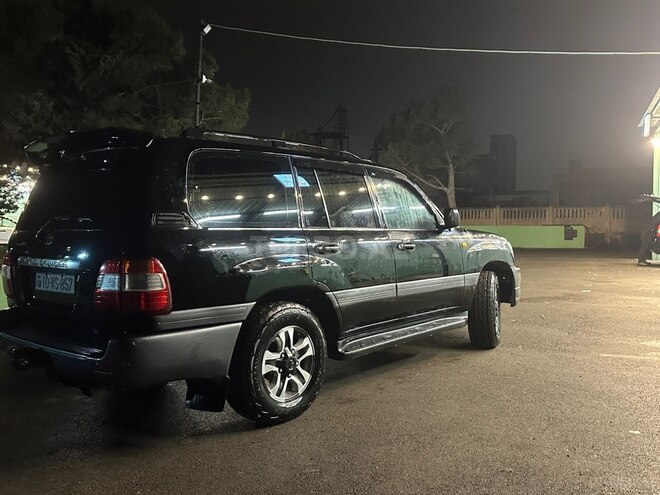 Toyota Land Cruiser 2007, 400,000 km - 4.5 l - Bakı