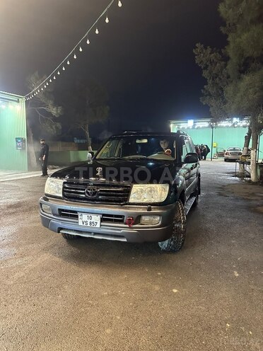 Toyota Land Cruiser 2007, 400,000 km - 4.5 l - Bakı