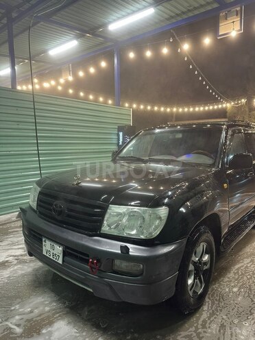 Toyota Land Cruiser 2007, 400,000 km - 4.5 l - Bakı
