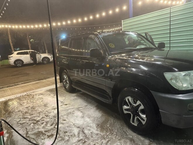 Toyota Land Cruiser 2007, 400,000 km - 4.5 l - Bakı