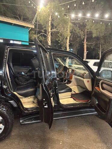 Toyota Land Cruiser 2007, 400,000 km - 4.5 l - Bakı