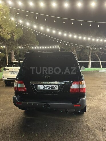 Toyota Land Cruiser 2007, 400,000 km - 4.5 l - Bakı