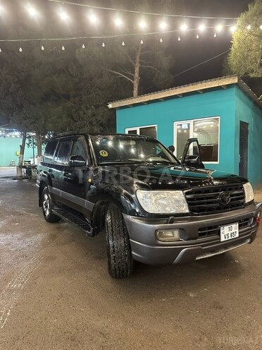 Toyota Land Cruiser 2007, 400,000 km - 4.5 l - Bakı
