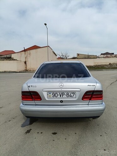 Mercedes E 230 1995, 487,000 km - 2.3 l - Bakı