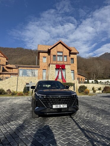 Changan  2025, 5,000 km - 1.5 l - Bakı