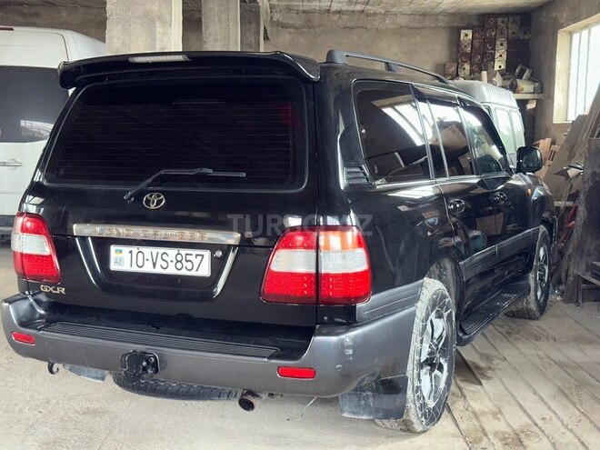 Toyota Land Cruiser 2007, 400,000 km - 4.5 l - Bakı