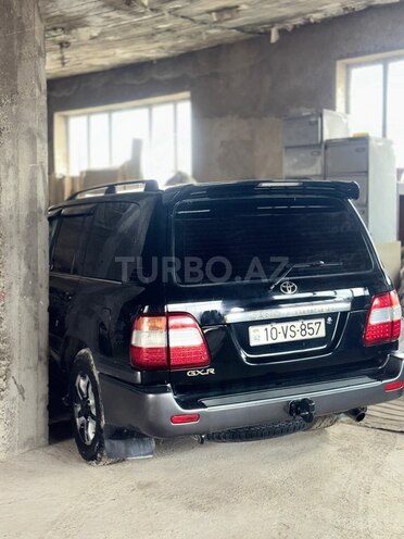 Toyota Land Cruiser 2007, 400,000 km - 4.5 l - Bakı