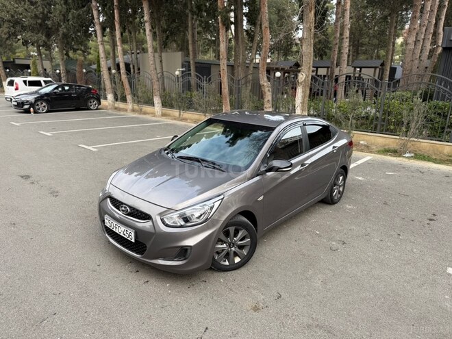 Hyundai Accent 2017, 110,000 km - 1.4 l - Sumqayıt