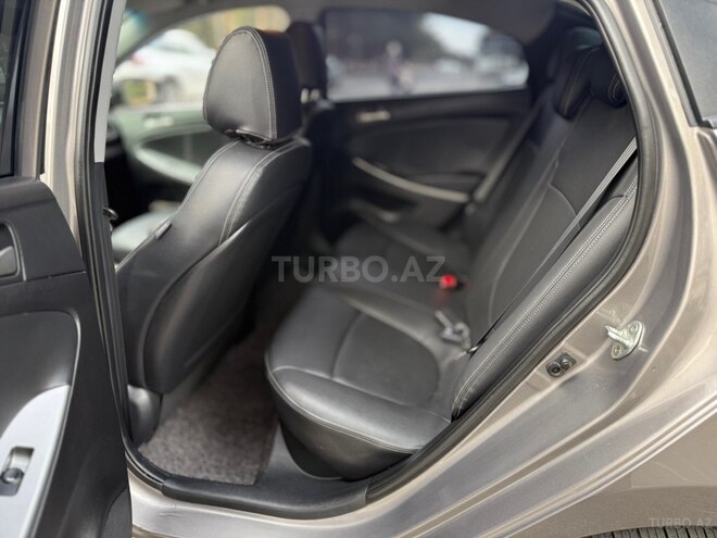 Hyundai Accent 2017, 110,000 km - 1.4 l - Sumqayıt