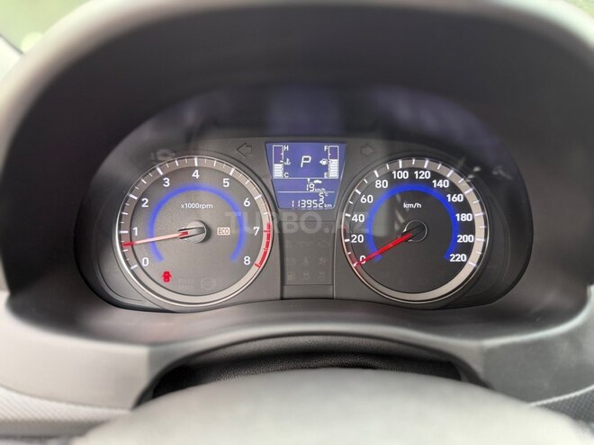 Hyundai Accent 2017, 110,000 km - 1.4 l - Sumqayıt