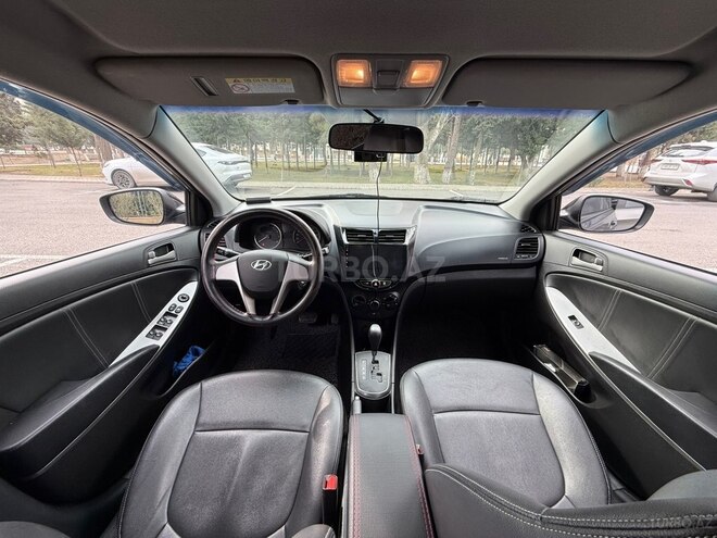 Hyundai Accent 2017, 110,000 km - 1.4 l - Sumqayıt