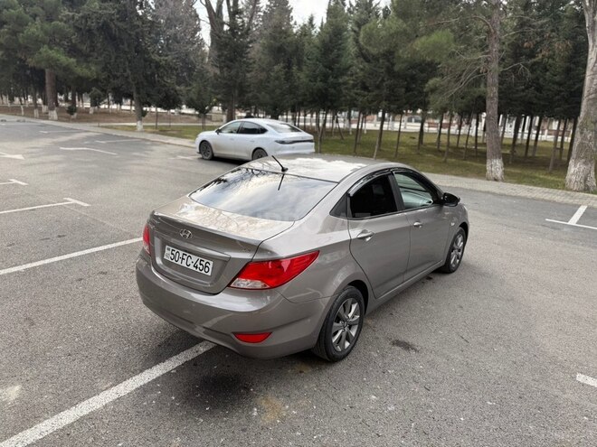 Hyundai Accent 2017, 110,000 km - 1.4 l - Sumqayıt