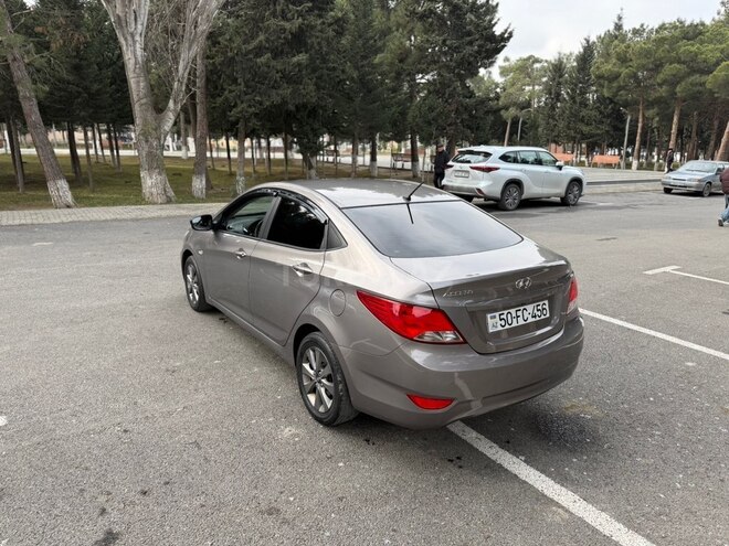 Hyundai Accent 2017, 110,000 km - 1.4 l - Sumqayıt