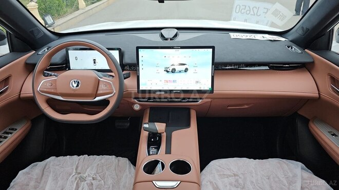 Changan  2025, 520 km - 1.5 l - Bakı