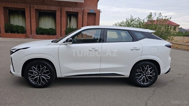 Changan  2025, 520 km - 1.5 l - Bakı
