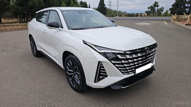 Changan  2025, 520 km - 1.5 l - Bakı