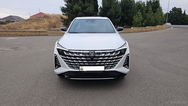 Changan  2025, 520 km - 1.5 l - Bakı