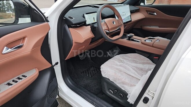 Changan  2025, 520 km - 1.5 l - Bakı